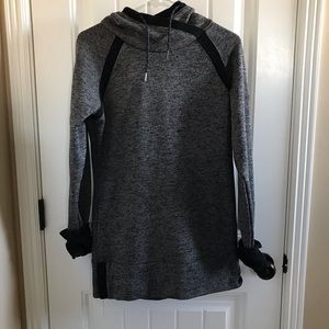 DC HOODIE TUNIC